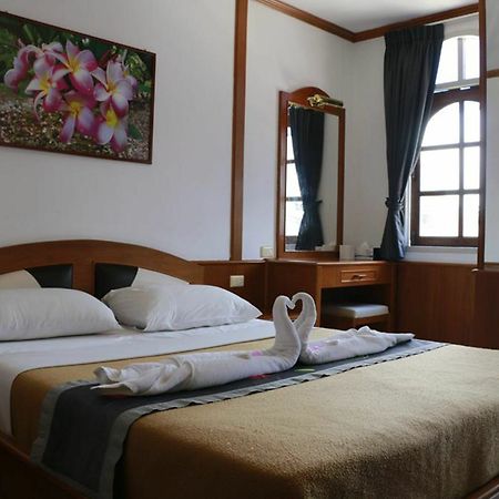 Welcome Guest House Patong Eksteriør billede