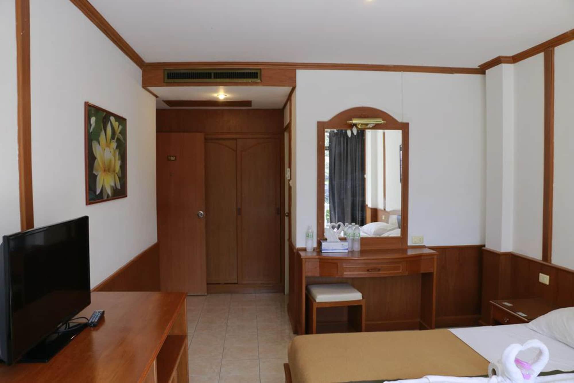 Welcome Guest House Patong Eksteriør billede